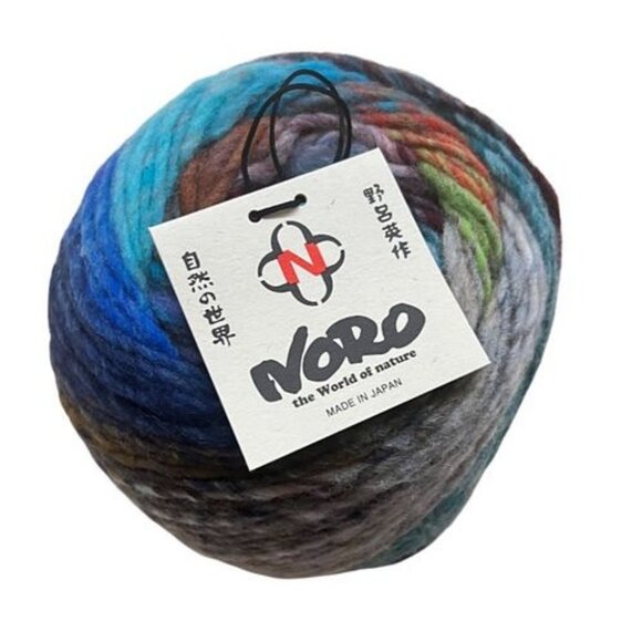 NWT NORO Bachi Yarn in No. 6 Tanabe - Picture 1 of 10
